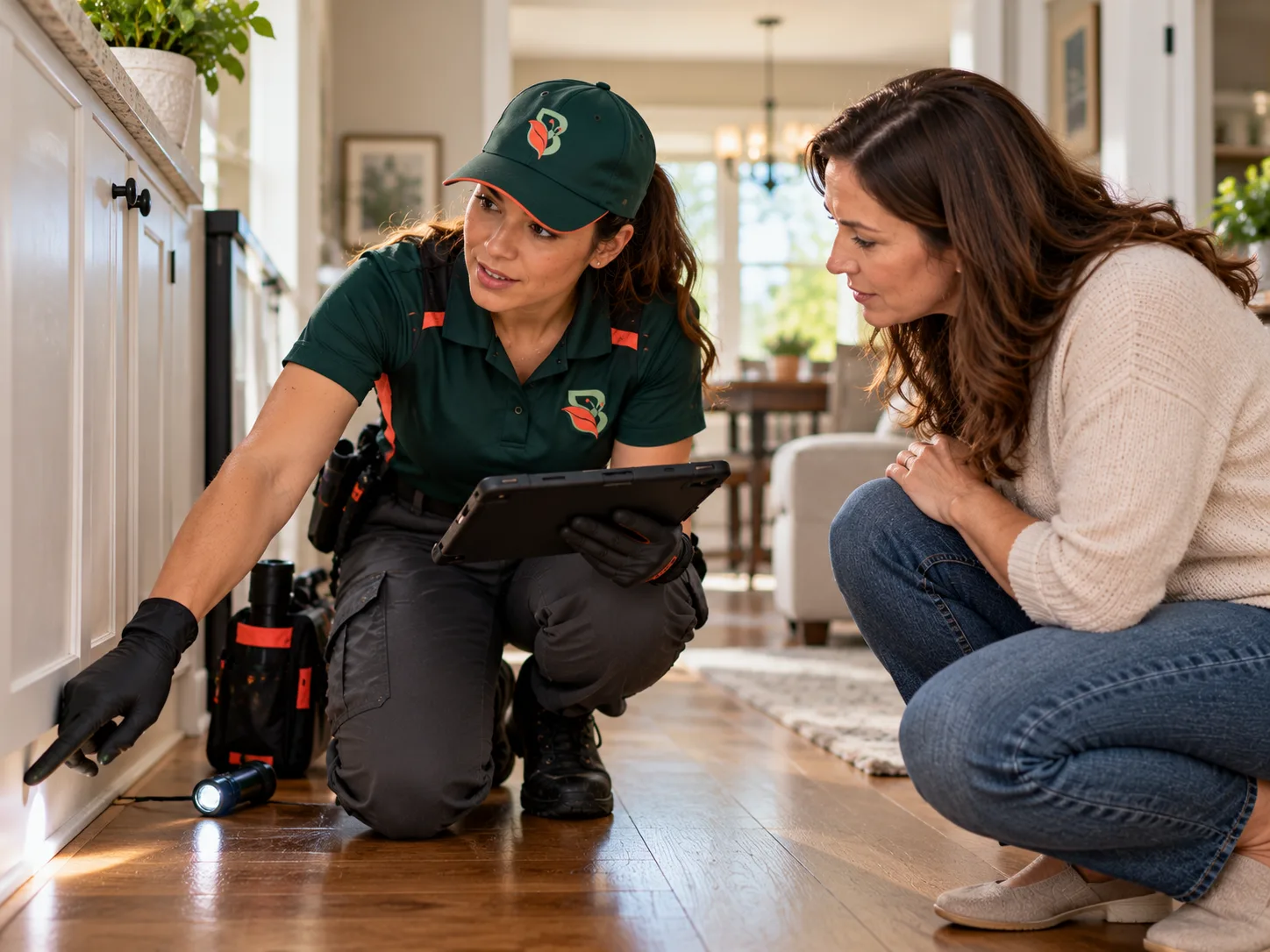 Pest Control Balm, FL FAQs